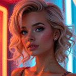 Ikoniczne fryzury damskie lat 80.