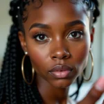 Warkoczyki afrykańskie na całej głowie: Przewodnik