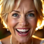 Modne fryzury dla kobiet po 50 z cienkimi włosami