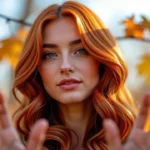 Trendy i Pielęgnacja Modnych Kolorów Włosów Jesień 2023