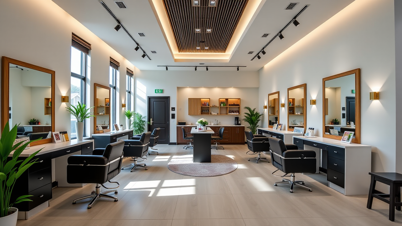 Biznes Plan Salon Kosmetyczny – Szablon i Analiza Finansowa