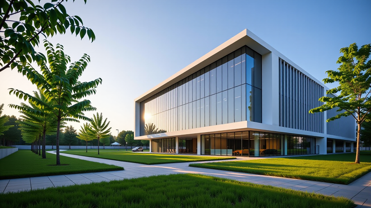 Grupa Azoty Biznes Park: Centrum Rozwoju