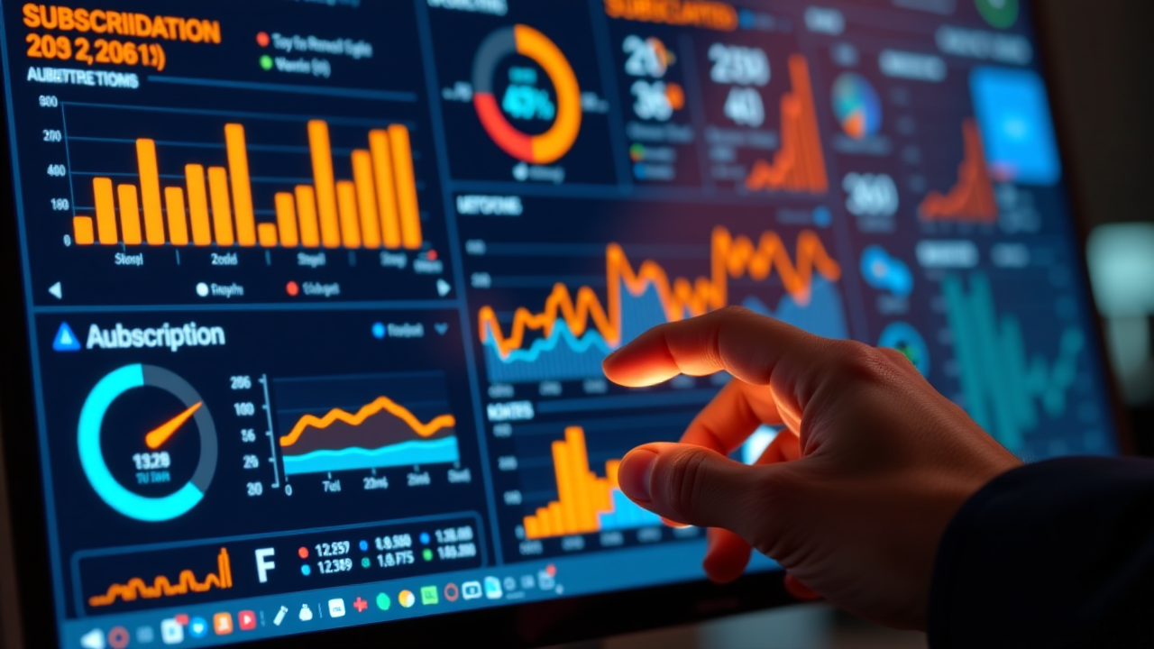 Modele Subskrypcyjne i Nielimitowany Dostęp Cyfrowy