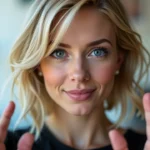 Modne fryzury blond do ramion: inspiracje i pielęgnacja