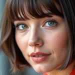 Fryzura Bob z Grzywką: Przewodnik Stylizacji