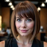 Fryzury Bob dla Cienkich Włosów: Objętość i Styl