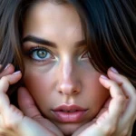 Rude Ombre na Ciemnych Włosach – Przewodnik Koloryzacji