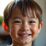 Fryzura Grzybek dla Chłopca: Inspiracje i Porady.