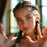 Warkocze dobierane: Techniki i inspiracje fryzur