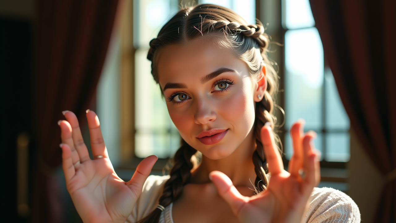 Warkocze dobierane: Techniki i inspiracje fryzur