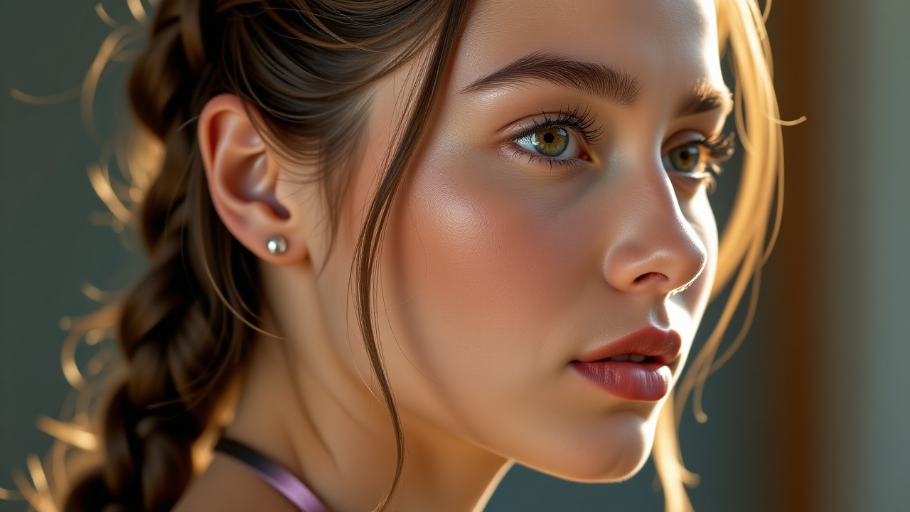 Modne fryzury z warkoczem: Inspiracje i instrukcje