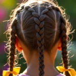 Warkocze dla Dziewczynek: Stylizacje i Tutoriale