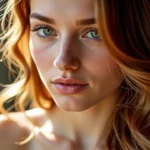 Modne Brązowe Kolory Włosów: Odcienie i Inspiracje