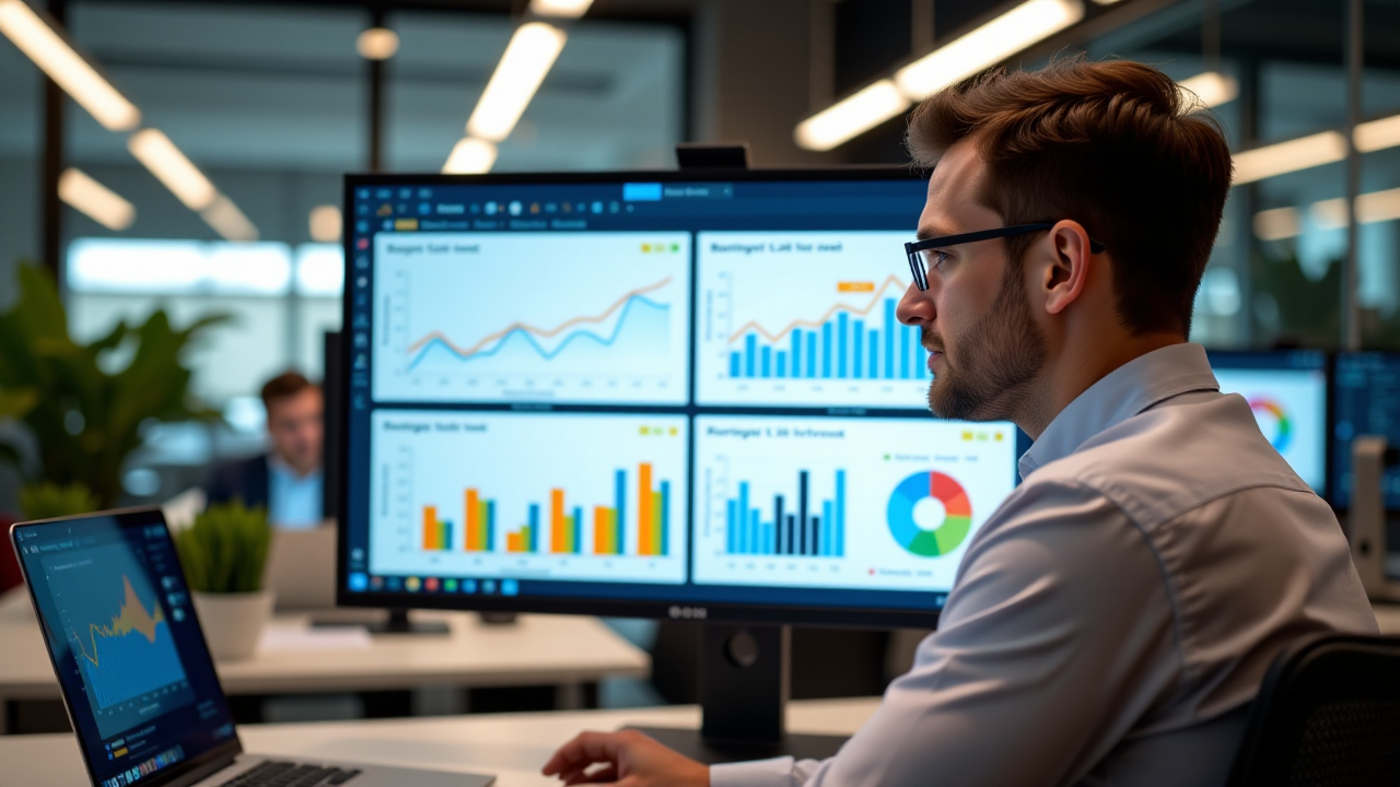 Przewodnik po Narzędziach Analityki Biznesu BI