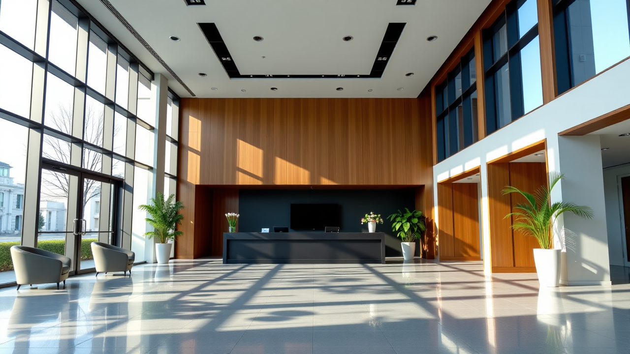 Wynajem Biur i Przestrzeni Biznesowych w Częstochowie