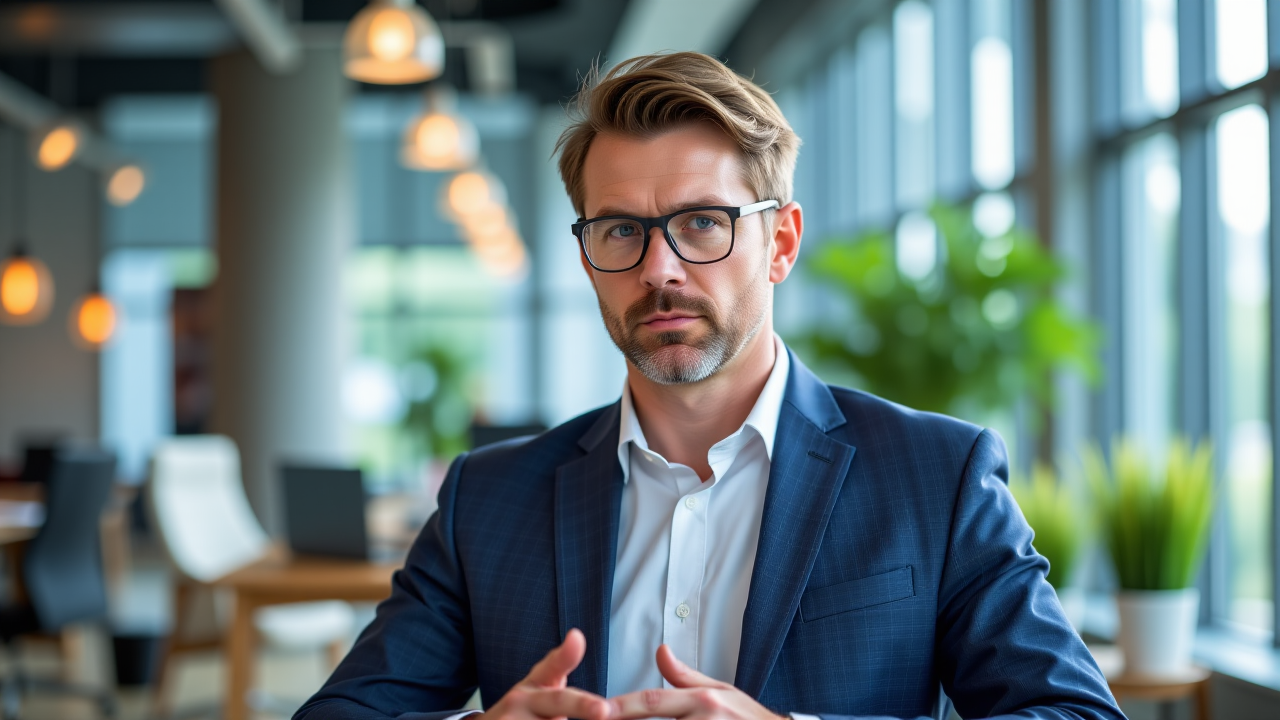 Skalowanie Firmy: Nawigator Rozwoju Biznesu