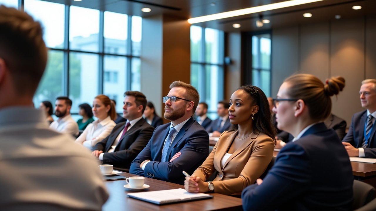 Konferencje i eventy biznesowe w Rumi