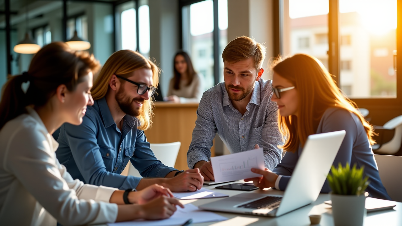 Media i komunikacja w biznesie: przewodnik dla firm