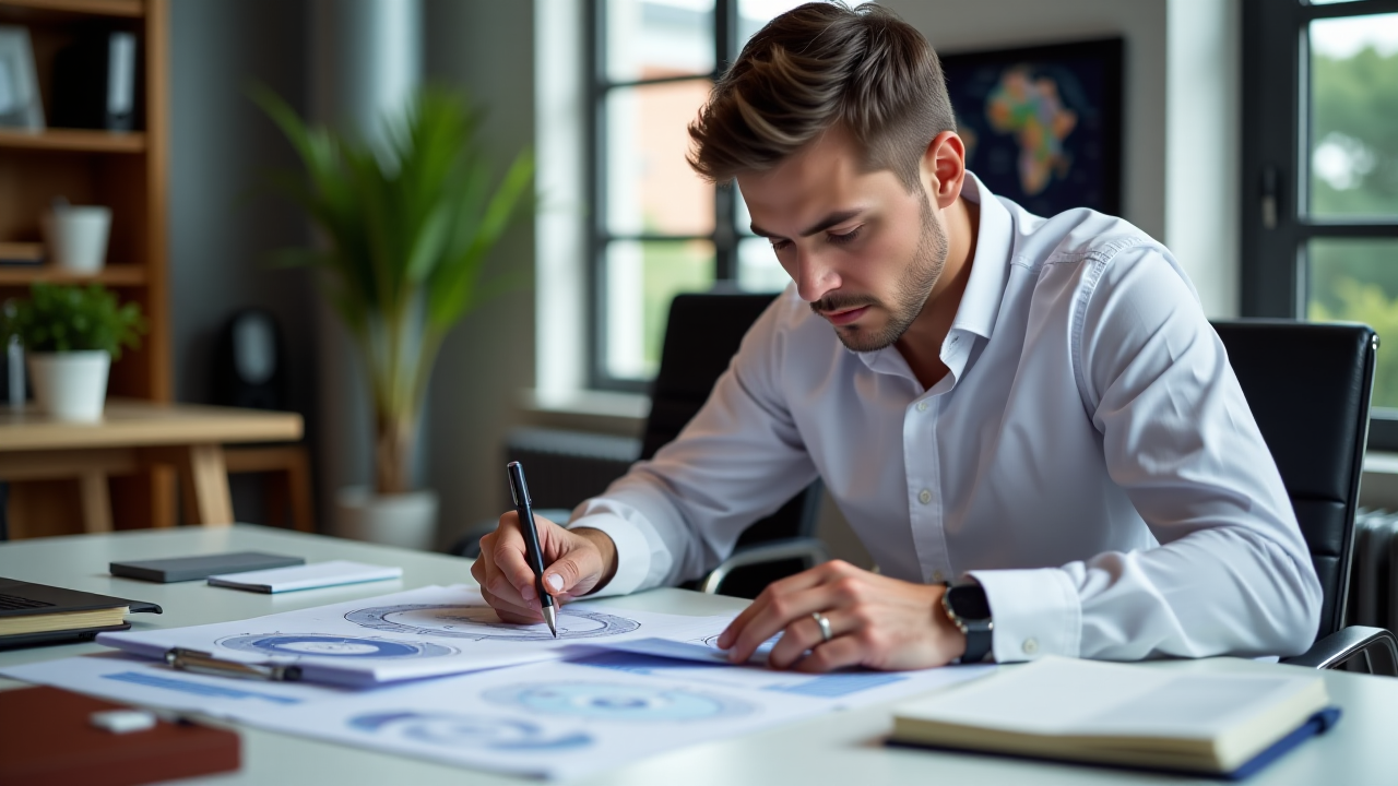 Numerologia biznesu: Liczby wspierające sukces firmy