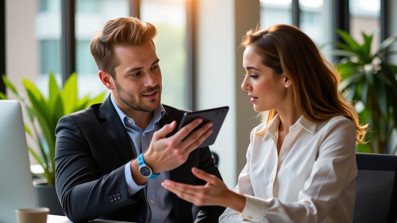 Jak znaleźć idealnego wspólnika do biznesu