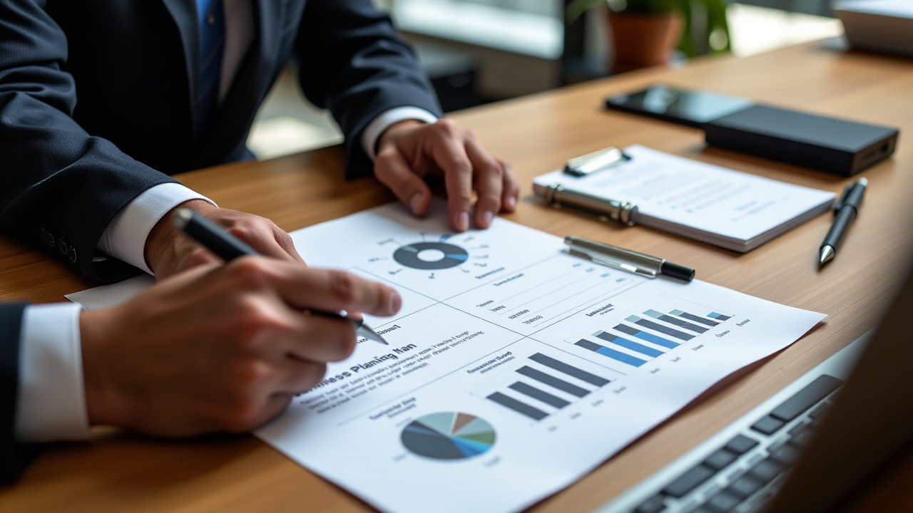 Jak Napisać Biznes Plan: Kompletny Poradnik