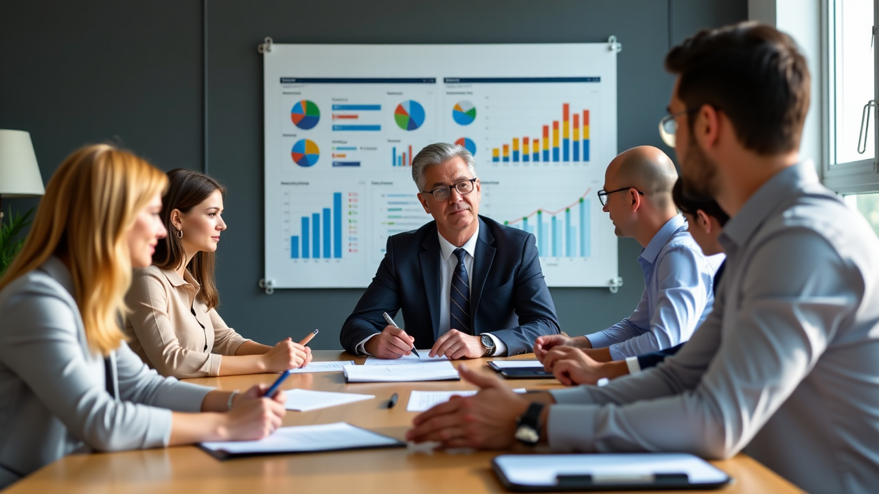 Pomysły na Biznes Plan: Inspiracje i Wskazówki