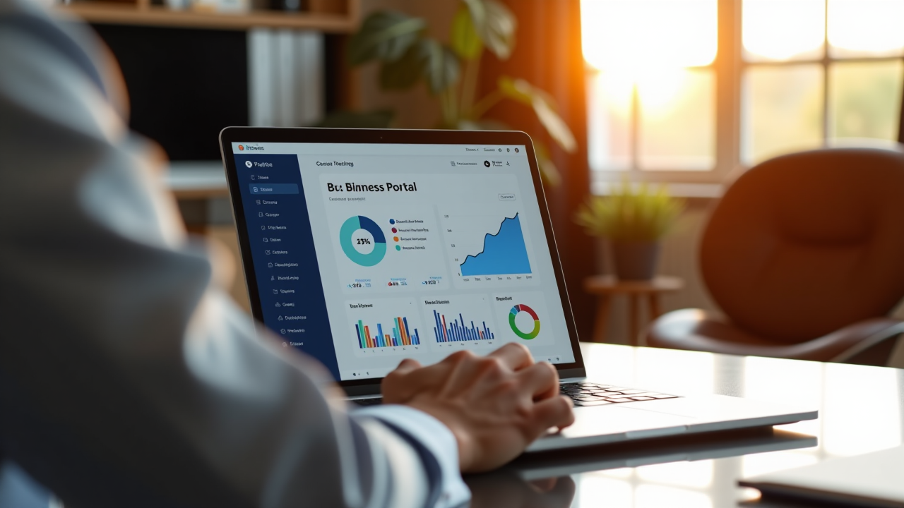 PGNiG eBOK dla firm: Przewodnik po portalu biznesowym