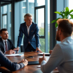 Psycholog Biznesu Warszawa: Rozwój Liderów i Firm