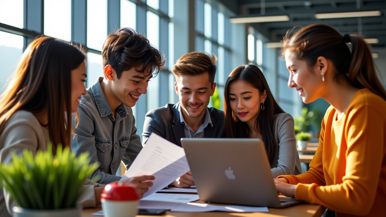 Droga do Kariery i Rozwoju w Szczecinie