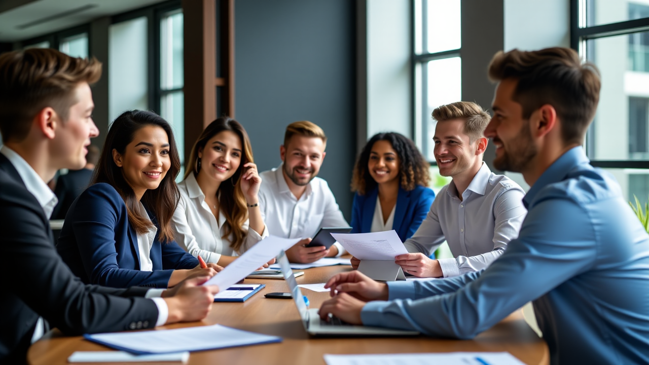 Szkolenia Biznesowe Wrocław: Kursy i Rozwój Kariery