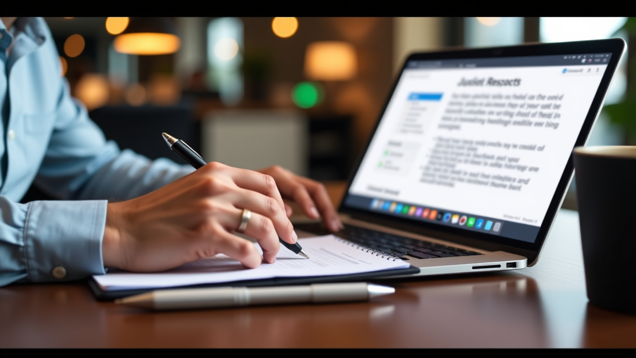 Profesjonalne Usługi Pisania Tekstów Biznesowych