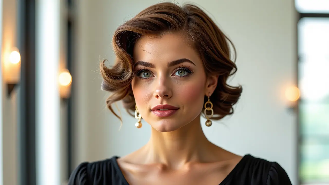 Fryzura Motylek: Inspiracje i Porady Stylizacyjne