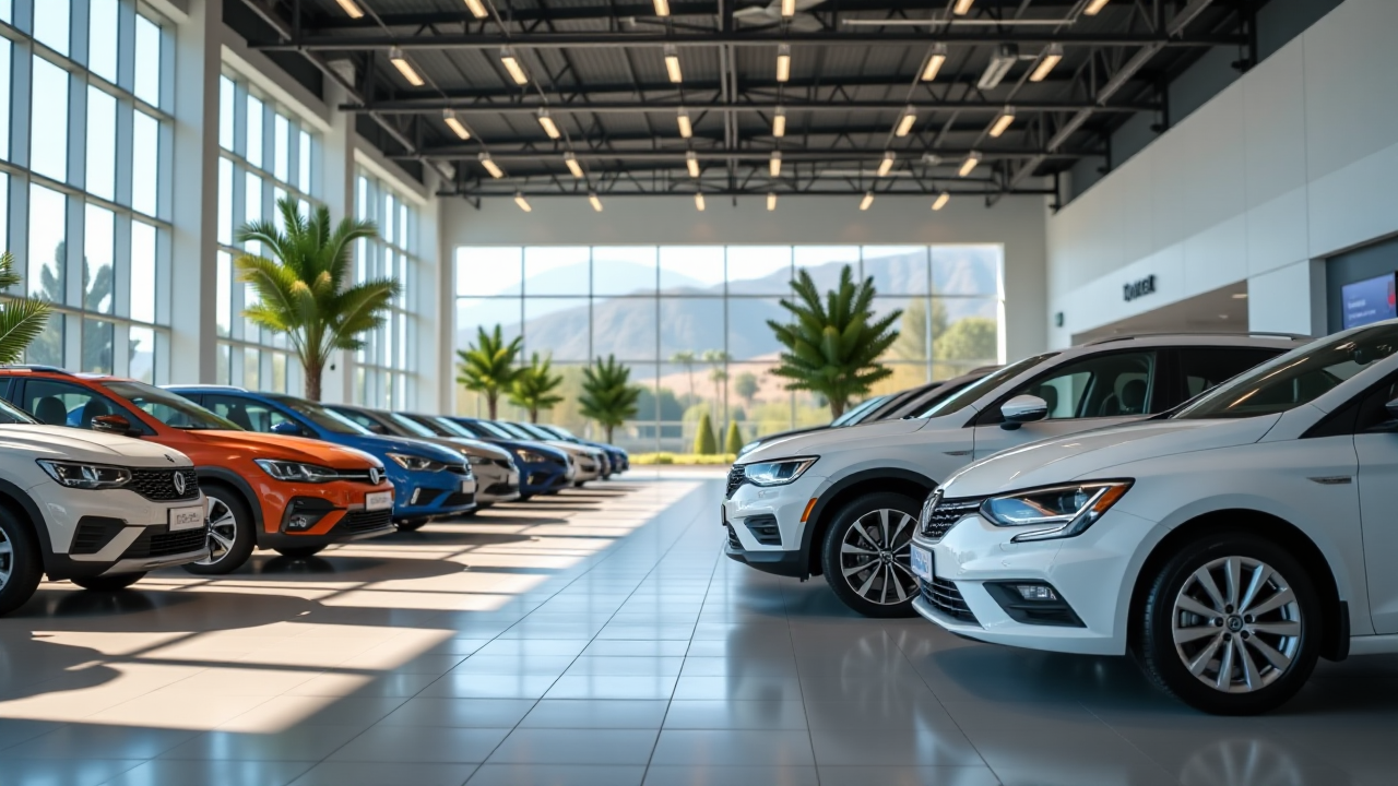 Biznes Plan Wypożyczalni Samochodów: Przewodnik do Sukcesu