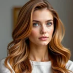 Karmelowe Włosy: Przewodnik po Modnej Koloryzacji