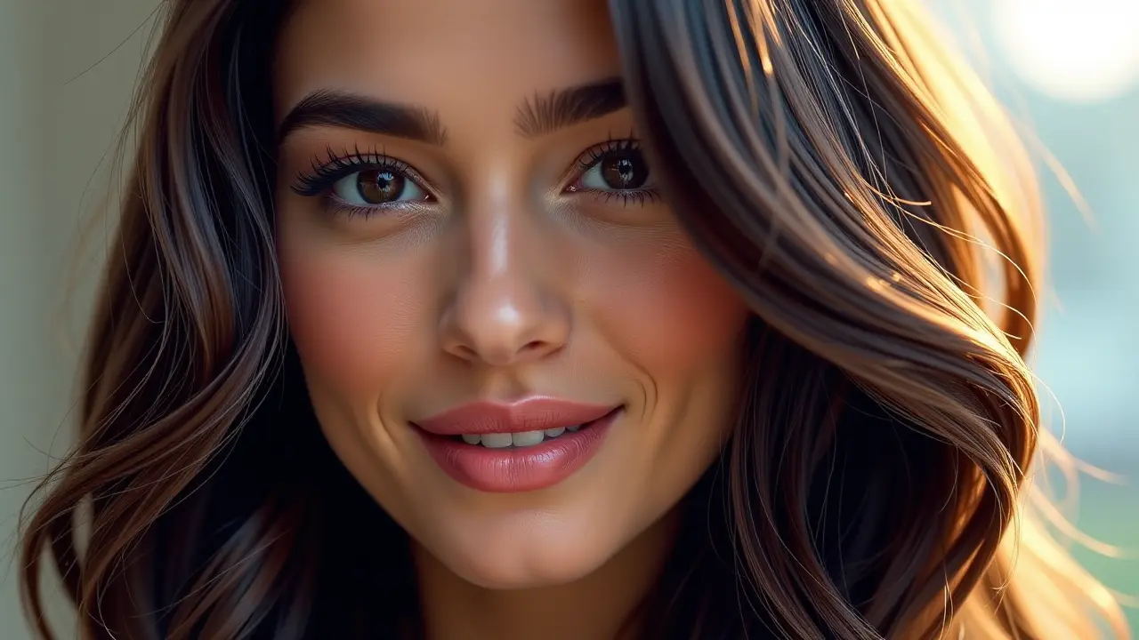 Farba Czekoladowy Brąz: Wybór i Pielęgnacja Włosów