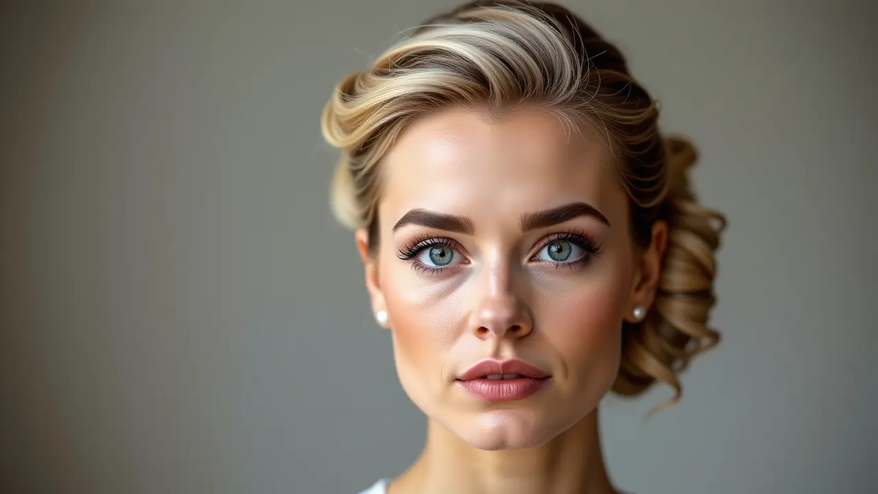 Klasyczne i eleganckie fryzury – porady i inspiracje