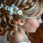 Fryzury na Komunię dla Dziewczynki: Inspiracje i Porady