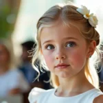 Modne fryzury komunijne dla dziewczynki: trendy i porady