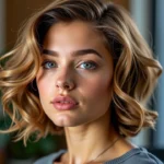 Fryzury Bob dla Kręconych Włosów: Cięcia i Pielęgnacja