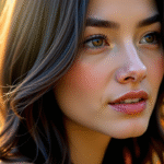 Refleksy na Ciemnych Włosach: Trendy i Pielęgnacja