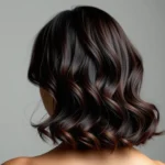 Ombre na Ciemnych Włosach: Przewodnik i Pielęgnacja