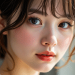 Delikatna Grzywka Firanka – Przewodnik po Modnej Fryzurze