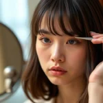 Samodzielne obcinanie grzywki: przewodnik krok po kroku