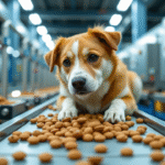 Jak założyć produkcję karmy dla psów – przewodnik