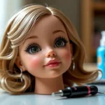 Lalka głowa do czesania i makijażu – przewodnik