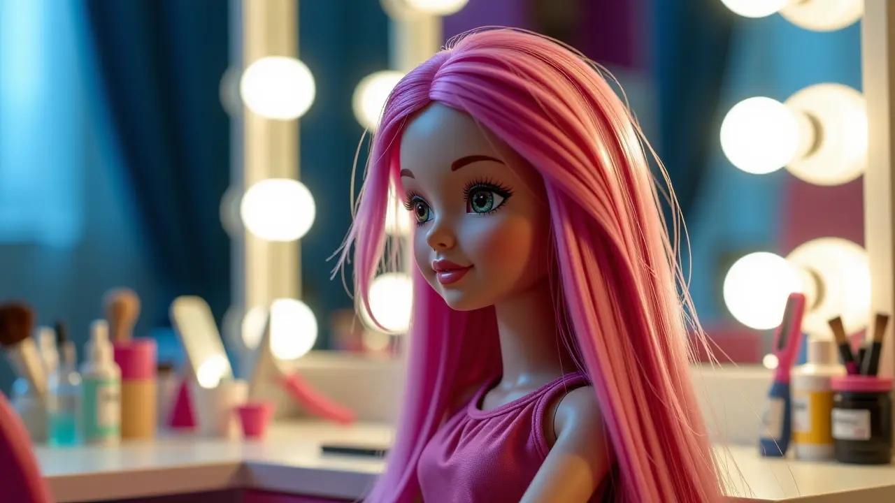 Lalka Głowa do Czesania: Przewodnik Zakupowy dla Dzieci