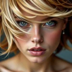 Mocne Cieniowanie Włosów: Objętość i Modne Fryzury