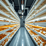 Hodowla Owadów Jadalnych: Rentowność i Wymogi