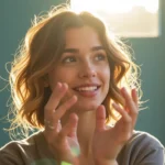 Łatwa fryzura niewymagająca stylizacji na co dzień