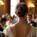 Eleganckie fryzury na komunię dla mamy